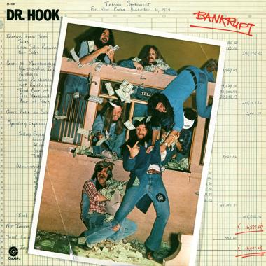 Dr. Hook -  Bankrupt